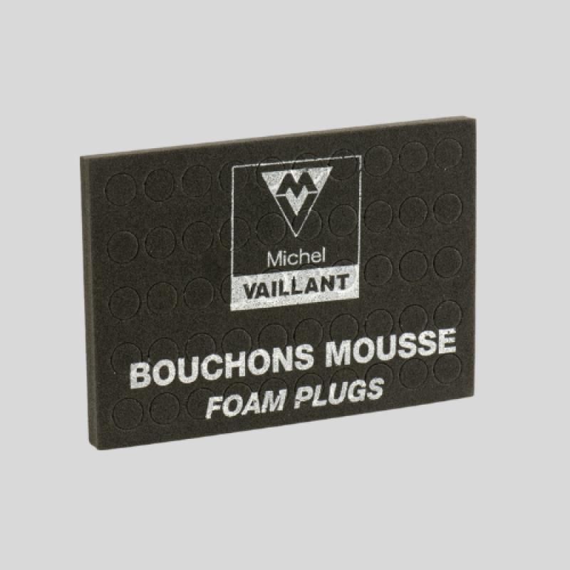 MICHEL VAILLANT Schaumstoffstöpsel Fastuds - Foolfashion.ch