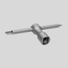 MICHEL VAILLANT Crampon Wrench Fastuds - Foolfashion.ch