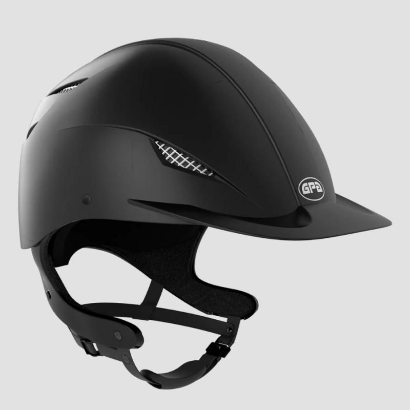 GPA Easy Speed Air Tls riding helmet