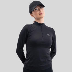 HARCOUR Tess Technical Polo - HARCOUR - Foolfashion.ch