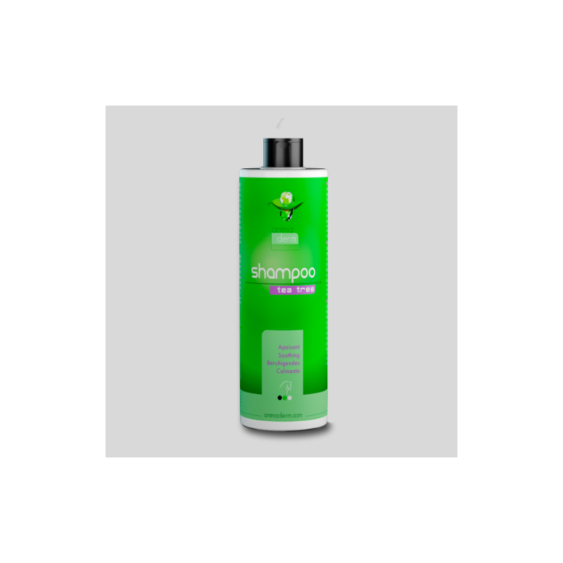 ANIMADERM Shampoo Tea tree