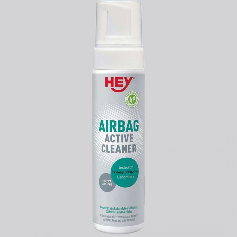 HEY - Nettoyant pour gilet airbag cavalier ACTIVE CLEANER 200ml