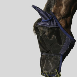 RIDING WORLD Masque anti-mouches First avec oreilles