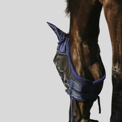 RIDING WORLD Masque anti-mouches First avec oreilles