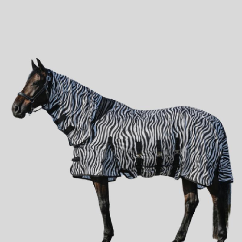 RIDING WORLD Shirt Belly Mesh Zebra - RIDING WORLD - Foolfashion.ch