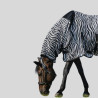 RIDING WORLD Chemise Belly Mesh Zebre 