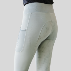 EQUITHEME Legging Flora Silikonboden Women - Equitheme - Foolfashion.ch