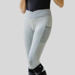 EQUITHEME Legging Flora silicone bottom Women - Equitheme - Foolfashion.ch