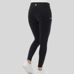 EQUITHEME Children's Agadir Legging Pants silicone bottom