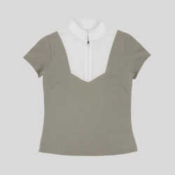 EQUITHÈME Polo de concours Tokyo Femme