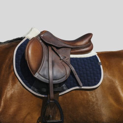EQUITHEME Tapis de selle Dinard Mixte