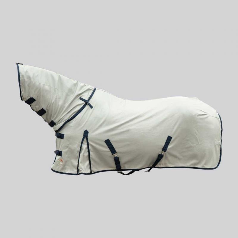 HKM fliegendecke rain ii abnehmbarer Halsbereich bei Foolfashion.ch