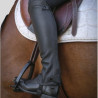 EQUITHÈME Mini-chaps Elite Adult - EQUITHEME - Foolfashion.ch