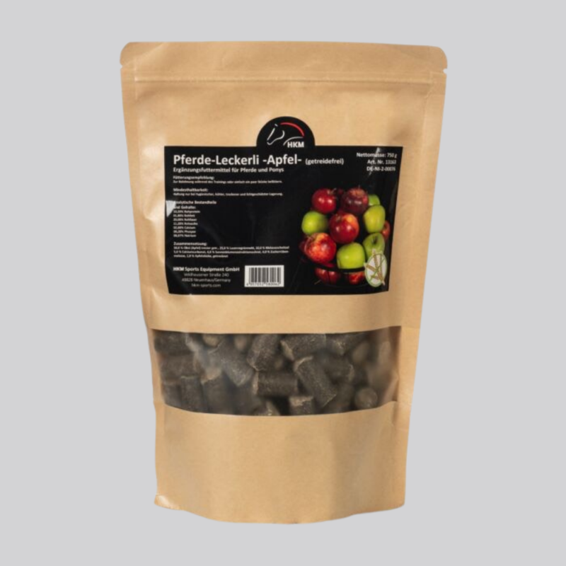 HKM Cereal-free apple treats