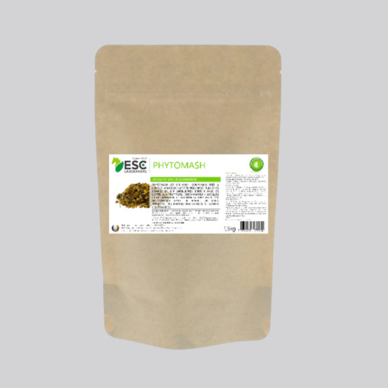 ESC LABORATOIRE Phytomash Hydratation-Récupération - Foolfashion.ch