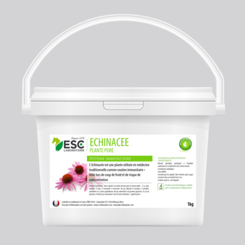 ESC LABORATOIRE Echinacée Système-immunitaire