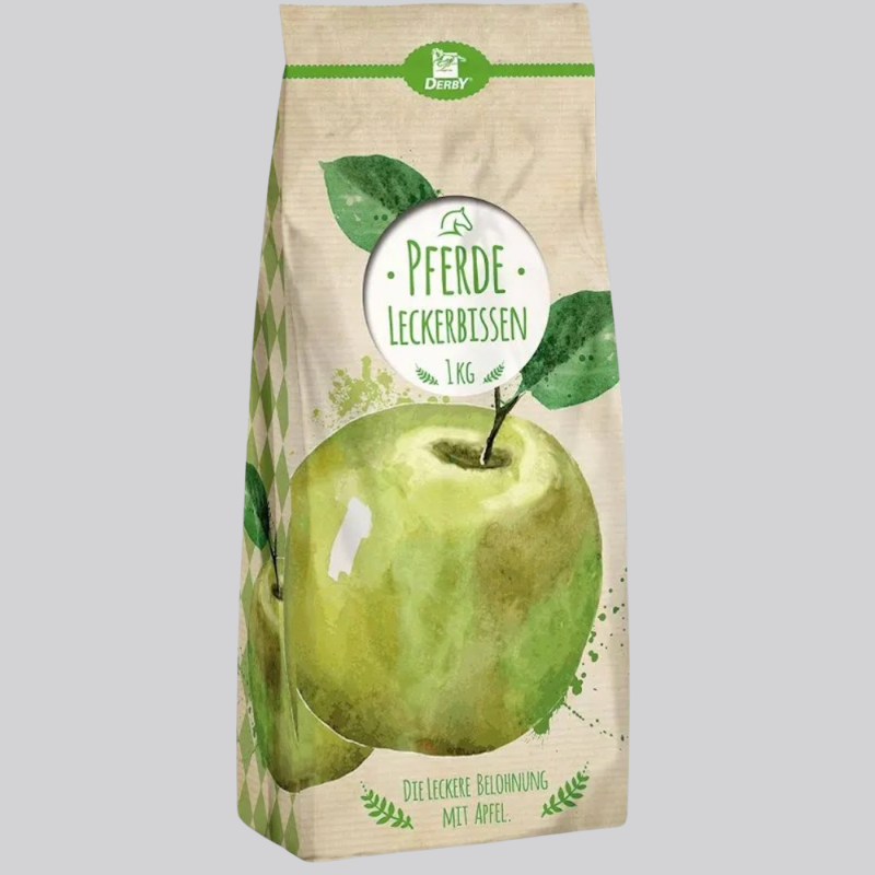 WALDHAUSEN Derby Candies Apple - Foolfashion.ch