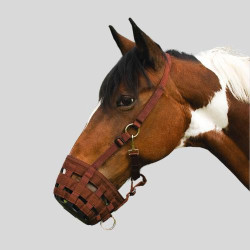 HIPPOTONIC Maulkorb Nylon - HIPPOTONIC - Foolfashion.ch