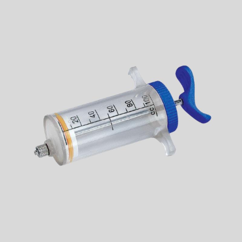 HIPPOTONIC Piston dosing syringe - HIPPOTONIC - Foolfashion.ch