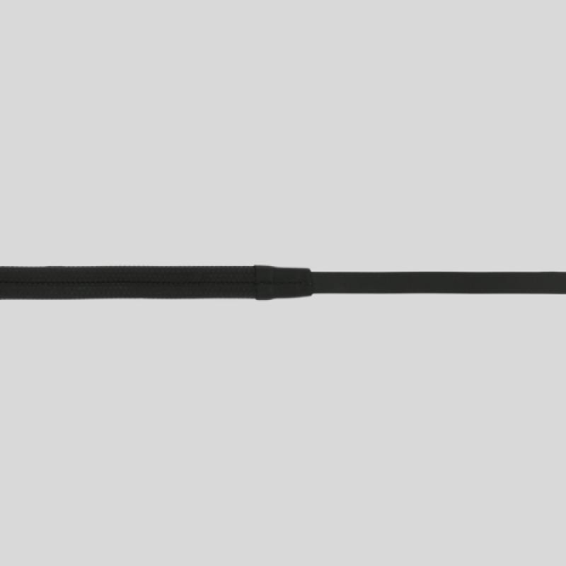 NORTON Rênes caoutchouc PVC