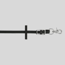 NORTON Rênes caoutchouc PVC