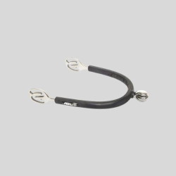 METALAB Soft Touch Horizontal Knurling Spurs - METALAB - Foolfashion.ch