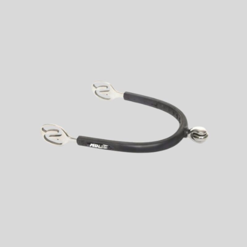 METALAB Soft Touch Horizontal Knurling Spurs - METALAB - Foolfashion.ch