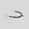 METALAB Soft Touch Horizontal Knurling Spurs - METALAB - Foolfashion.ch