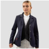 HARCOUR Pack Kanji Veste De Concours Harcour X Hit-Air + Airbag + Gilet Senjo