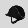 SAMSHIELD Miss Shadowmatt V2 Black Alcantara Rose gold 