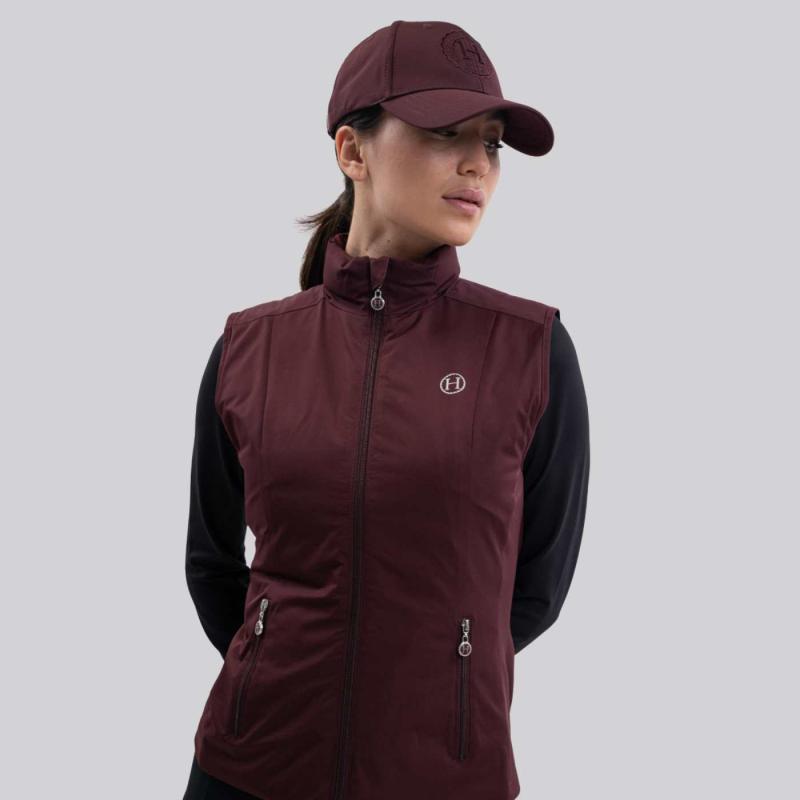 HARCOUR Balma Ärmellose Weste bei Foolfashion.ch