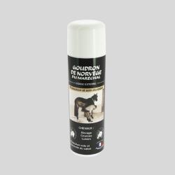 Goudron de Norvège en spray