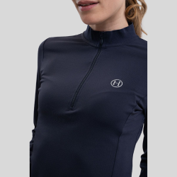 HARCOUR Technisches Poloshirt Tess