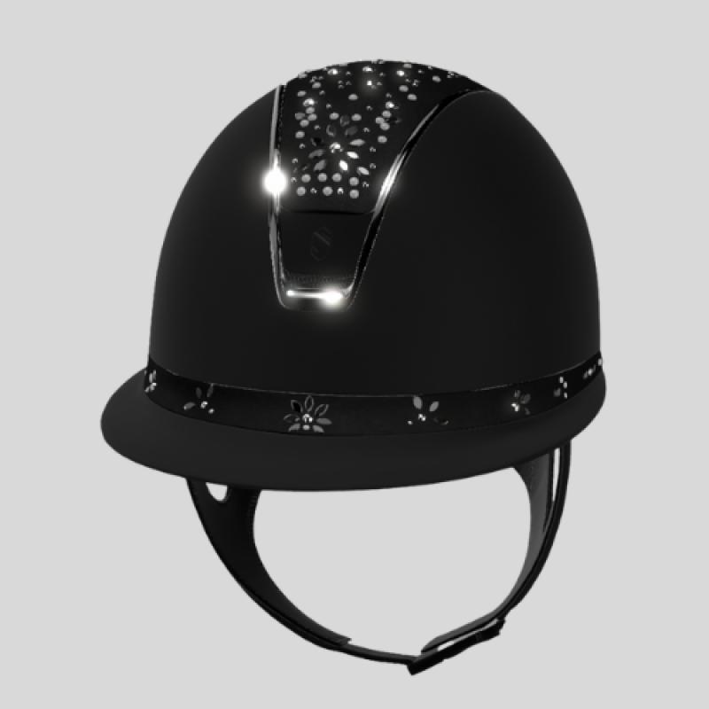 SAMSHIELD Miss shield Shadowmatt 2.0 Pearl Drop Black - SAMSHIELD - Foolfashion.ch