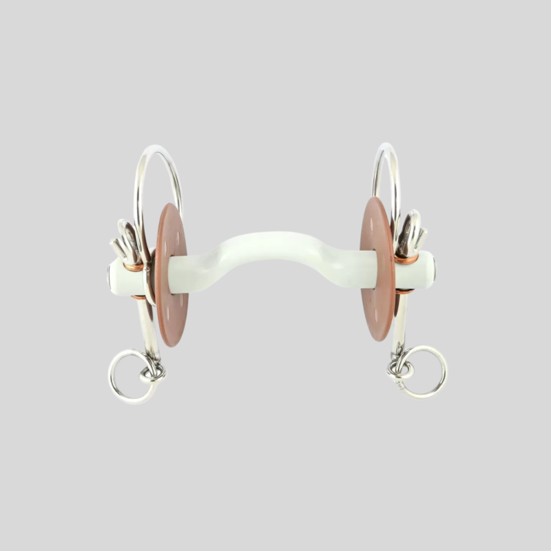 BERIS Mors swales avec passage de langue - Beris - Foolfashion.ch