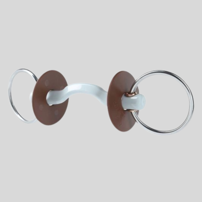 BERIS 2 ring bit with Hard tongue channel