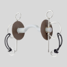 BERIS Pelham bits language passage - Beris - Foolfashion.ch