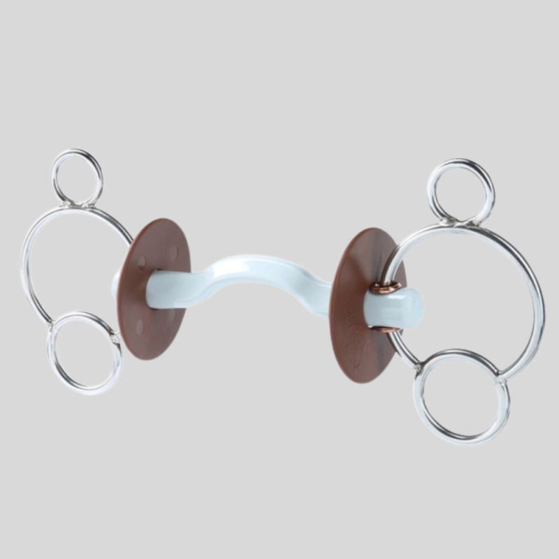 BERIS Konnex 3 ring soft bit