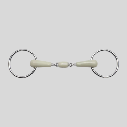FEELING Mors Filet 2 anneaux Flexi Double Brisure