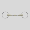 FEELING Gebiss Filet 2 Ringe Flexi Double Brisure