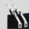 FEELING Stainless steel hammer spurs