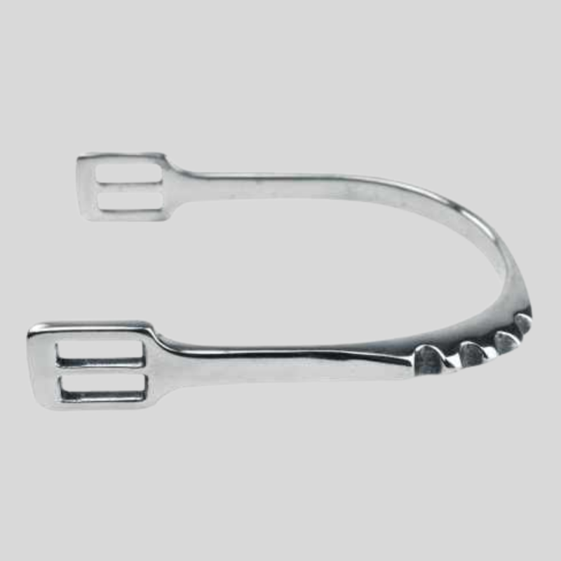 FEELING Sporen UK Inox