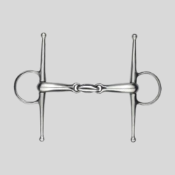 FEELING Anatomic Stainless Steel Satin Needle Bit