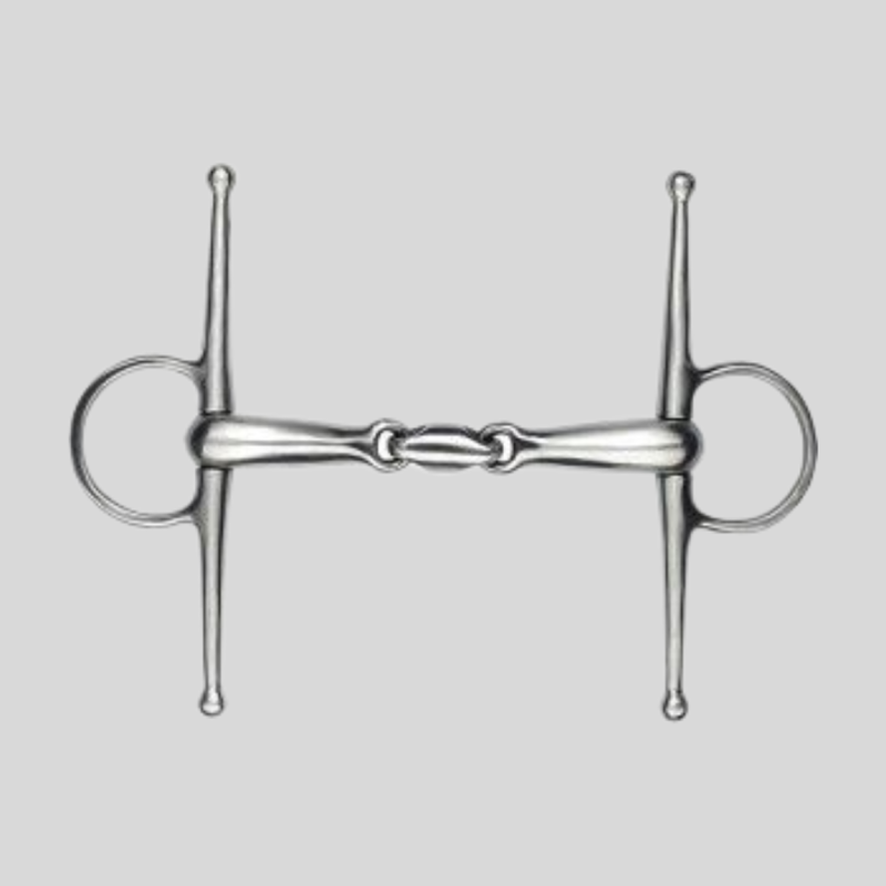 FEELING Gebiss Nadel Anatomic Inox Satin