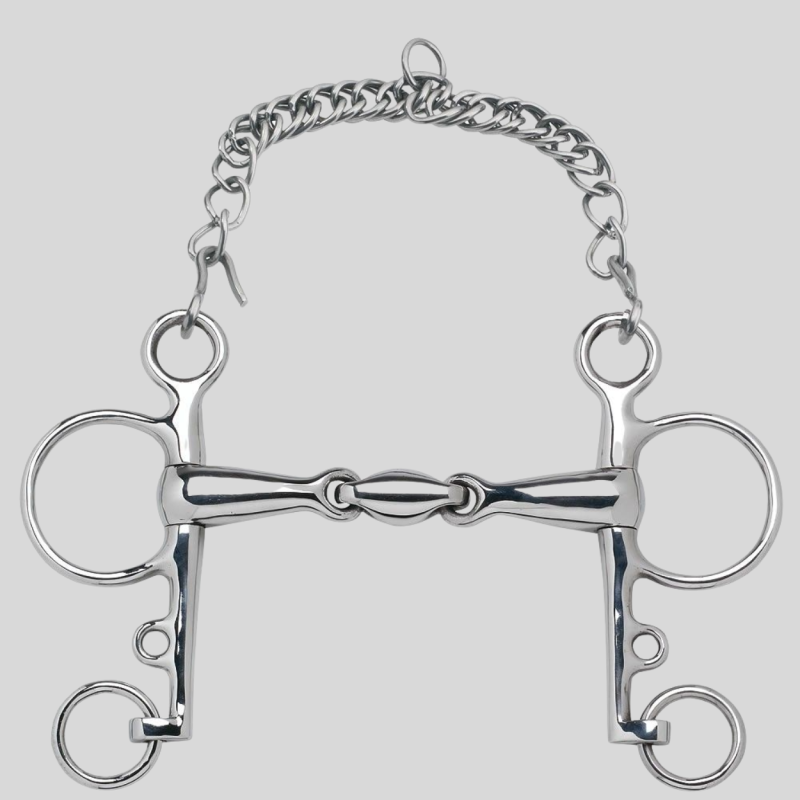 FEELING Pelham Anatomic short branches