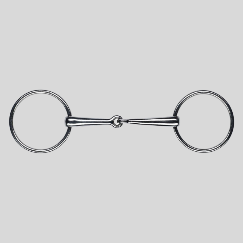 FEELING Bridle bit 2 large rings