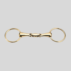 FEELING Gebiss 2 Ringe Anatomic aus Cyprium