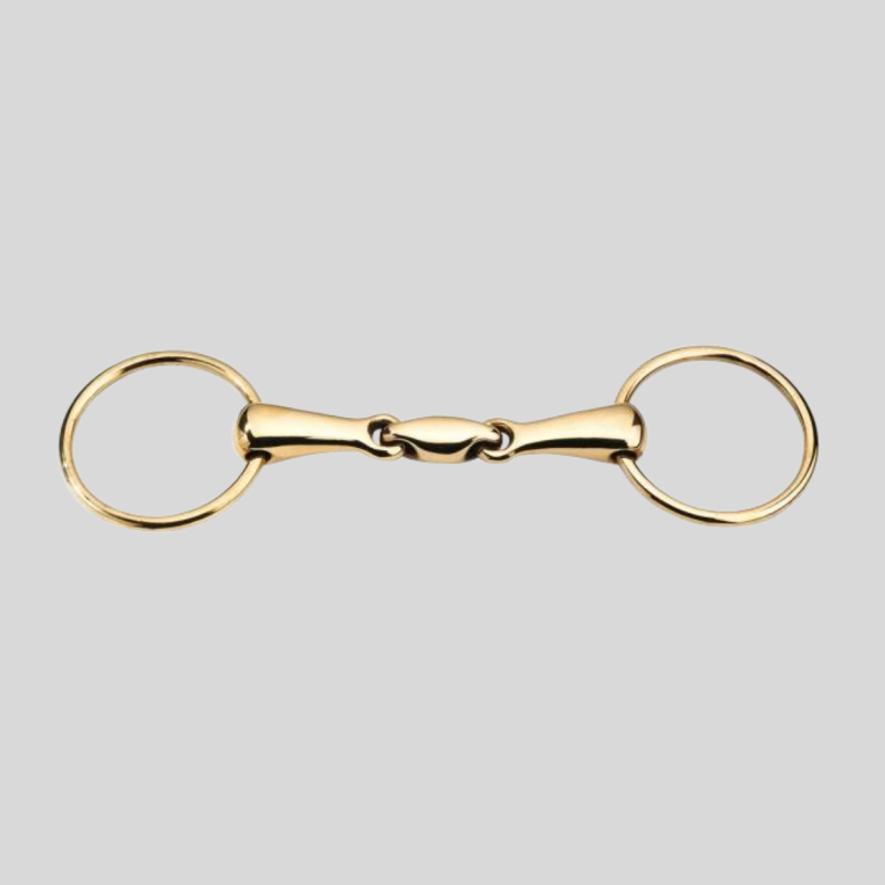 FEELING Gebiss 2 Ringe Anatomic aus Cyprium