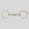 FEELING 2 large ring Anatomic nickel silver bit