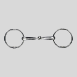 FEELING Satin stainless steel lifting jaw